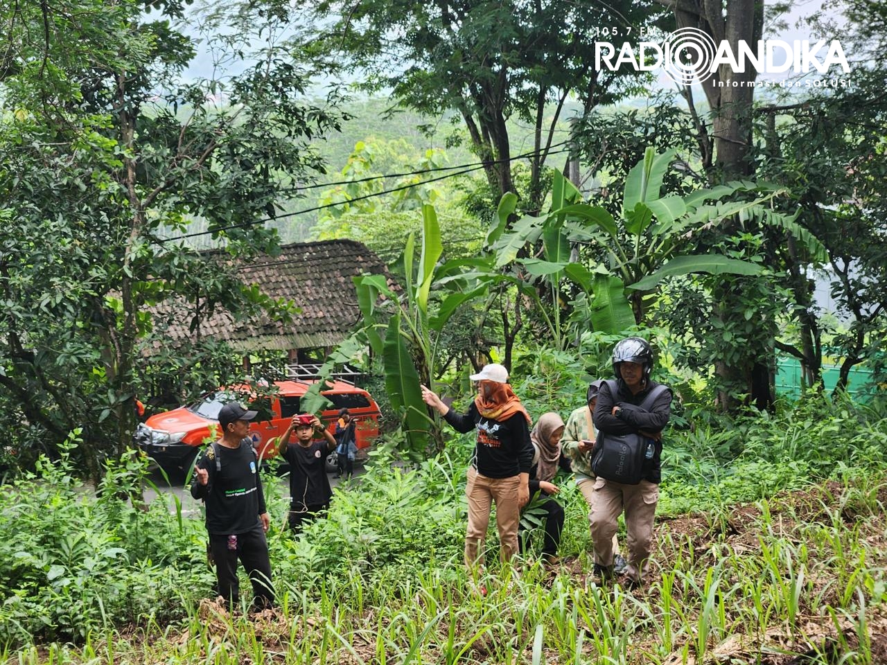 Zero Kasus Kekeringan BPBD Kota Kediri Tingkatkan Kewaspadaan