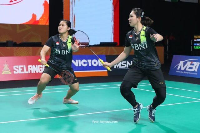 Lanny Ribka Juara Swiss Open Kubus