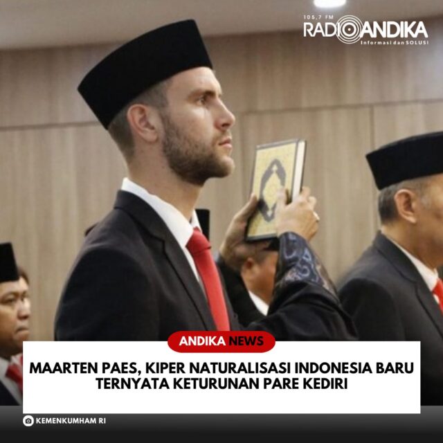 Maarten Paes, Kiper Naturalisasi Baru Timnas Indonesia Ternyata ...