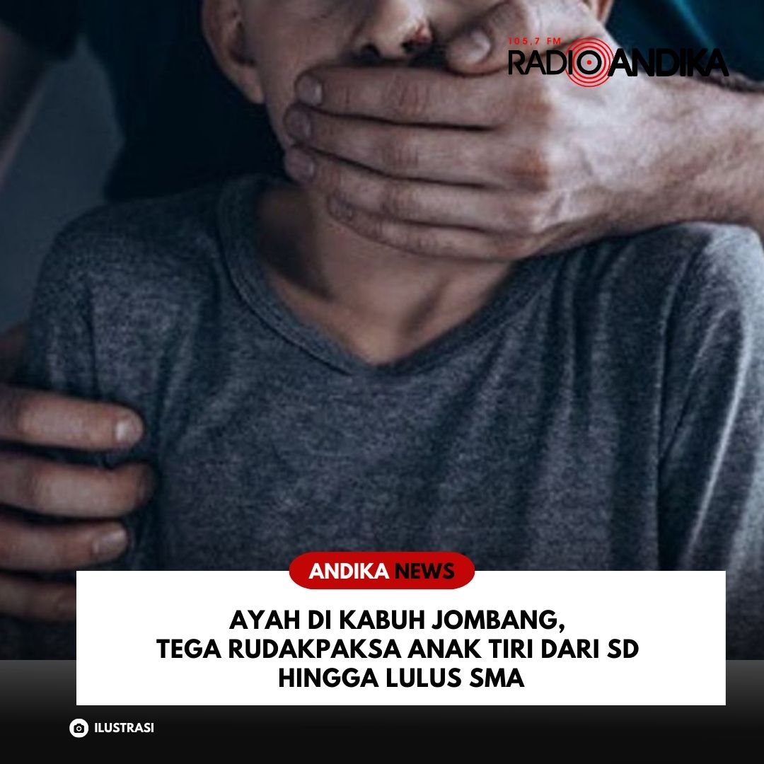 Ayah Di Kabuh Jombang Tega Rudapaksa Anak Tiri Sejak SD Hingga SMA - Kubus