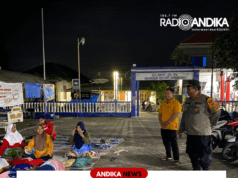 Gempa Susulan Terjadi Siang Hingga Malam, Warga Tambak Bawean Sebagian Kembali Pulang