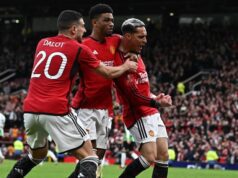 Singkirkan Liverpool, Manchester United Lolos ke Semifinal FA Cup