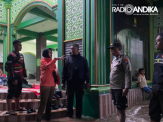 Banjir di Kediri Sudah Surut Total