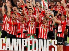 Menangi Copa del Rey, Athletic Bilbao Akhiri Puasa Gelar 40 Tahun usai Kandaskan Real Mallorca lewat Adu Penalti