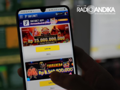 Menkominfo Take Down 1,9 Juta Konten Judi Online