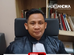 Mata Siswa Rusak, Guru di Jombang jadi Tersangka. Pengacara Dipa : Dikaji Dengan Kode Etik Dahulu, Jangan Langsung Judge !