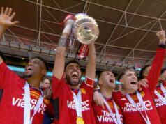 Menangi Derby Manchester, Setan Merah Juara Piala FA