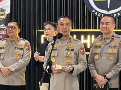 Polri Minta Penguntitan Jampidsus Tak Diperpanjang, Klaim Hubungan dengan Kejaksaan Baik-baik Saja