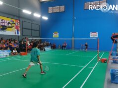 Bupati Cup 2024, Cara PBSI Jaring Bibit Atlet Prestasi di Kabupaten Kediri