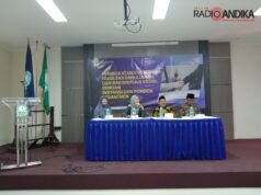 Penguatan Kerjasama Instansi dan Ponpes se-Kediri Raya, IAIN Kediri Gandeng Radio Andika