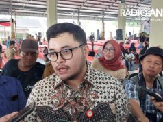 Tanggapi Soal Rekom PKB ke Deny Widyanarko, Mas Dhito: Saya Fokus Kerja Dulu