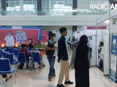 Dua Hari Dihelat, Job Fair 2024 Kediri Tembus 5 ribu Pendaftar