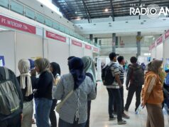 Pencari Kerja Serbu Job Fair 2024 di Kabupaten Kediri, Jumlah Pelamar Meningkat