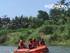 Hari Pertama Pencarian Pelajar Tenggelam di Kertosono Belum Ditemukan, Area Akan Diperluas