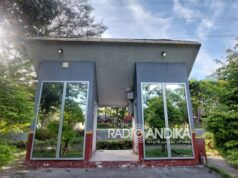 Pengunjung Keluhkan Toilet di Area Taman Kepala Kereta Api SLG, Tak Berfungsi dan Pesing