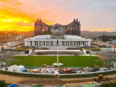 Bantah Sewa 1.000 Mobil untuk HUT RI di IKN, Istana: Menteri dan Tamu Undangan Naik Bus