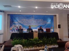 BPOM Kediri dan Stakeholder Jalin Komitmen Penguatan Pengawasan Obat dan Makanan