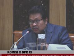 DPR RI Kritik Langkah Pemerintah dalam Naturalisasi Atlet Sepak Bola