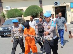 Dua Pelaku Ditangkap, Himpitan Ekonomi Jadi Motif Perampokan Dua Minimarket di Kediri