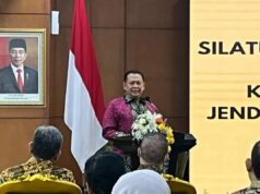 MPR Usulkan Soeharto dapat Gelar Pahlawan Nasional