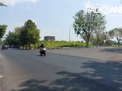 Pemkab Kediri Rutin Lakukan Pemeliharaan Berkala pada Jalan Poros Utama