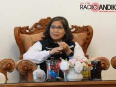 Pj Wali Kota Kediri Sampaikan Belasungkawa atas Meninggalnya Dua Anak di Manisrenggo