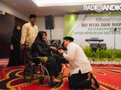 Ibunda Ketua PCNU Kabupaten Kediri Dukung Dhito-Dewi di Pilkada 2024, Ini Alasannya