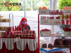 UMKM Rosela Kabupaten Kediri Tembus Pasar Prancis Berkat Dukungan Mas Dhito