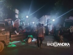 Ratusan Warga Krecek Badas Keracunan, Diduga Karena Snack Kadaluarsa