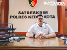 Kasus Perampokan oleh Pelanggan Michat di Hotel Charis Kediri: Pelaku Terancam 5 Tahun Penjara