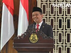 Kelulusan Doktor Bahlil Lahadalia Ditangguhkan, UI Minta Maaf ke Publik