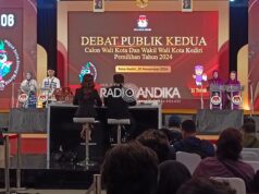 Debat walikota dan wakil walikota