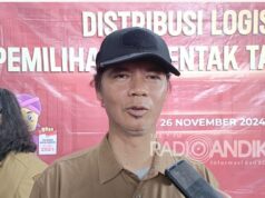 KPU Kota Kediri Akan Rekapitulasi Suara Pilwali dan Pilgub di Tingkat PPK