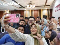Mas Dhito Ajak Gen Z Siapkan Diri Hadapi Tantangan Zaman