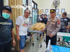 Wisatawan Meninggal Usai Main Banana Boat di Pantai Mutiara Trenggalek