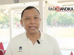 Musim Penghujan, Pjs Bupati Kediri: Harus Waspada Risiko Tanah Longsor