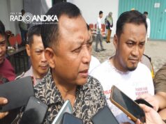 Pjs Bupati Kediri Hadiri Apel Distribusi Logistik Pilkada 2024