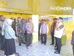 Pilkada Nganjuk, Ketua KPU: Pemungutan Suara Berlangsung Tertib!