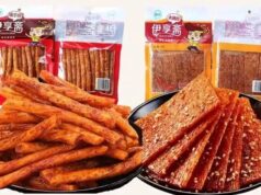 Mengenal Latiao: Camilan Pedas yang Kini Dilarang BPOM