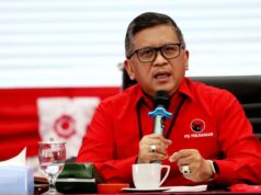 Sekjen PDIP Hasto Kristiyanto Jadi Tersangka KPK?