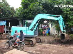 Pemkab Kediri Terjunkan Tim Tanggulangi Banjir Banyakan dan Grogol