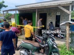 Polisi Tetapkan Pasutri Tersangka Kasus Keracunan Satu Keluarga di Ngancar Kediri