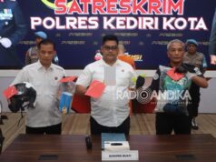 Pelaku Perampokan di Alfamart Tempurejo Raup Puluhan Juta dari Tiga Minimarket
