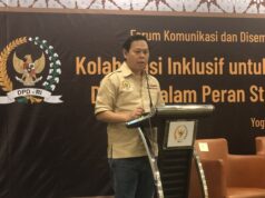 Ketua DPD Usulkan Uang Koruptor untuk Program Makan Bergizi Gratis