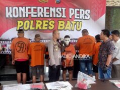 Polisi Ungkap Sindikat Perdagangan Bayi Melalui Media Sosial di Batu