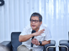 MK Hapus Presidential Threshold, Rocky Gerung Sebut Era Baru Demokrasi Indonesia