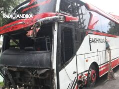 Sopir Bus Ditetapkan Jadi Tersangka Kecelakaan Maut di Batu