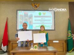 Pemkot dan Pengadilan Agama Kota Kediri Sepakati Percepatan Administrasi Kependudukan