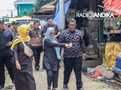 Kunker Komisi III DPRD Purworejo Tertarik Pengelolaan Perumda Pasar Joyoboyo