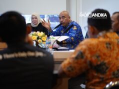 Sukses Kelola Perumahan dan Permukiman, Pemkot Kediri Terima Kunjungan DPRD Tuban